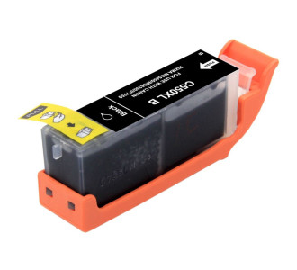 Συμβατό InkJet για Canon CLI-550, 25ml, μαύρο