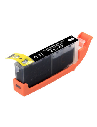 Συμβατό InkJet για Canon CLI-551, 12ml, μαύρο