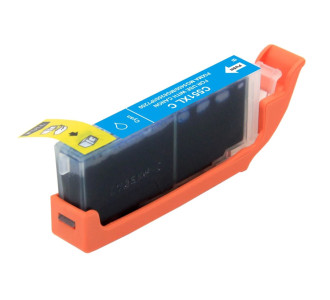 Συμβατό InkJet για Canon CLI-551, 12ml, κυανό