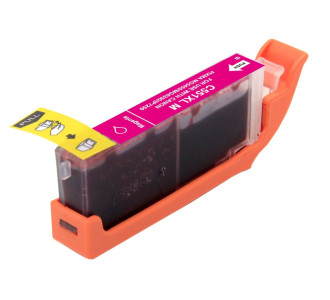Συμβατό InkJet για Canon CLI-551, 12ml, Magenta