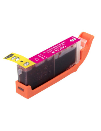 Συμβατό InkJet για Canon CLI-551, 12ml, Magenta