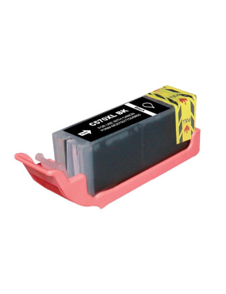 Συμβατό Inkjet για CANON, 570 XL, 25ml, μαύρο