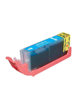 Συμβατό Inkjet για CANON, 571 XL, 12.2ml, κυανό
