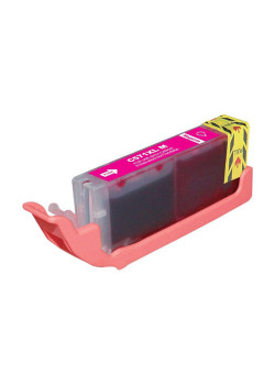 Συμβατό Inkjet για CANON, 571 XL, 12.2ml, Magenta