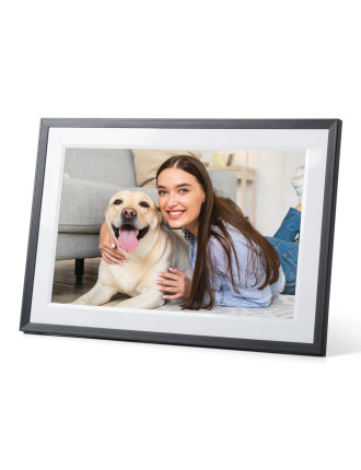 KODAK ψηφιακή κορνίζα RCF-1018 με 10.1" οθόνη αφής, 1+32GB, Wi-Fi, μαύρη KODAK ψηφιακή κορνίζα RCF-1018 με 10.1" οθόνη αφής, 1+32GB, Wi-Fi, μαύρη