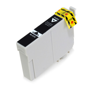 Συμβατό Inkjet για Epson, 502XL, 13ml, μαύρο