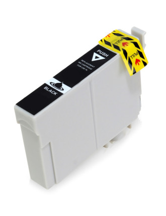 Συμβατό Inkjet για Epson, 502XL, 13ml, μαύρο