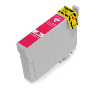 Συμβατό Inkjet για Epson, 502XL, 12ml, magenta