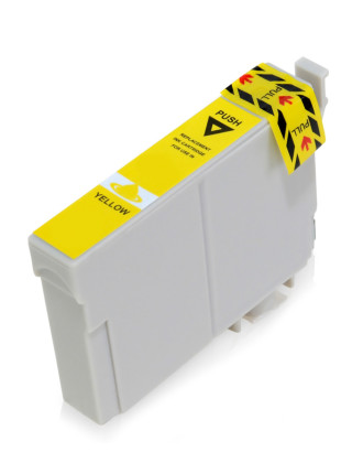 Συμβατό Inkjet για Epson, 502XL, 12ml, κίτρινο Συμβατό Inkjet για Epson, 502XL, 12ml, κίτρινο