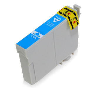 Συμβατό Inkjet για Epson, 603XL, 10ml, κυανό