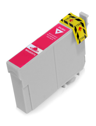 Συμβατό Inkjet για Epson, 603XL, 10ml, magenta