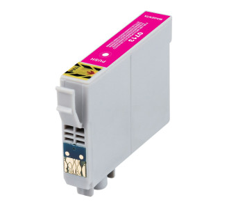 Συμβατό InkJet για EPSON, No 713, 13ml, Magenta