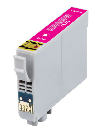 Συμβατό InkJet για EPSON, No 713, 13ml, Magenta