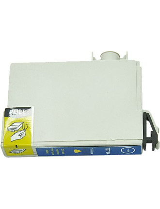 Συμβατό InkJet για Epson No 714, 13ml, κίτρινο