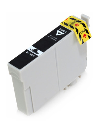 Συμβατό InkJet για Epson T1281, 13ml, μαύρο Συμβατό InkJet για Epson T1281, 13ml, μαύρο
