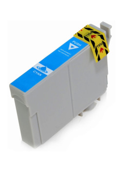 Συμβατό InkJet για Epson T1282, 6.6ml, κυανό Συμβατό InkJet για Epson T1282, 6.6ml, κυανό