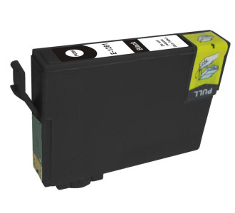 Συμβατό InkJet για Epson T1291, 15ml, μαύρο