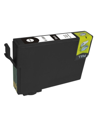 Συμβατό InkJet για Epson T1291, 15ml, μαύρο