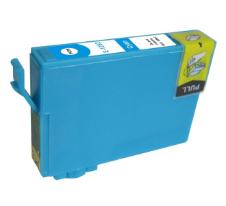 Συμβατό InkJet για Epson T1292, 13ml, κυανό