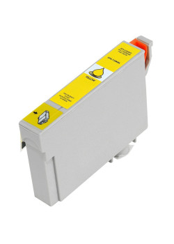 Συμβατό InkJet για Epson T1294, 13ml, κίτρινο