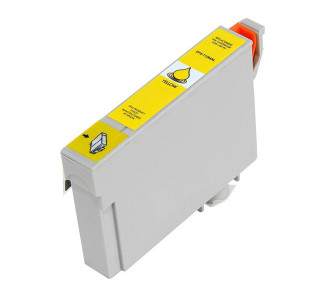 Συμβατό InkJet για Epson T1294, 13ml, κίτρινο