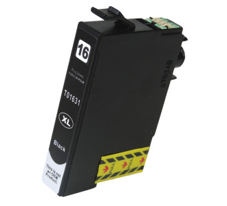 Συμβατό Inkjet για Epson, T1631, 13ml, μαύρο