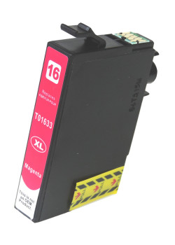 Συμβατό Inkjet για Epson, T1633, 11.6ml, Magenta