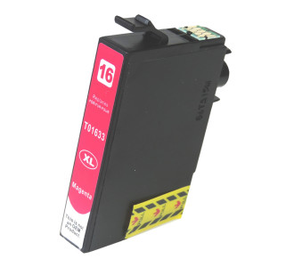 Συμβατό Inkjet για Epson, T1633, 11.6ml, Magenta