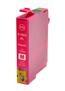 Συμβατό InkJet για Epson No 1813XL, 13ml, Magenta