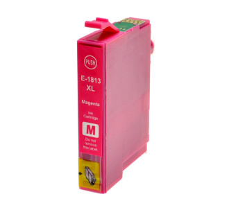 Συμβατό InkJet για Epson No 1813XL, 13ml, Magenta