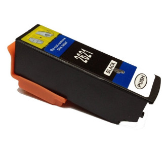Συμβατό Inkjet για Epson, T2621, 21ml, μαύρο