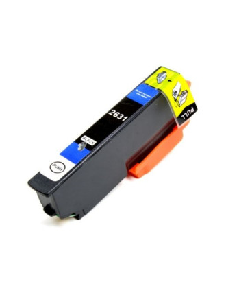 Συμβατό Inkjet μελάνι για Epson - T2631, photo black