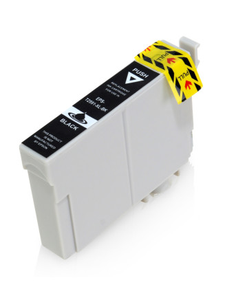Συμβατό Inkjet για EPSON T2991 XL, 17ml, 470 σελίδες, μαύρο