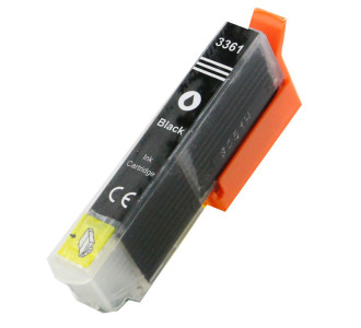 Συμβατό Inkjet για Epson, T3361, 13.8ml, Photo Black