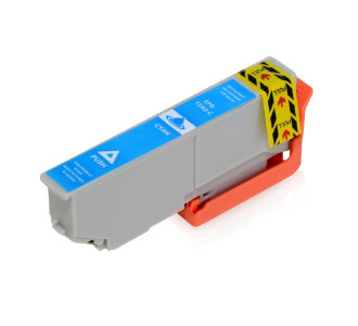 Συμβατό Inkjet για Epson, T3362, 13.8ml, κυανό