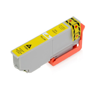 Συμβατό Inkjet για Epson, T3364, κίτρινο