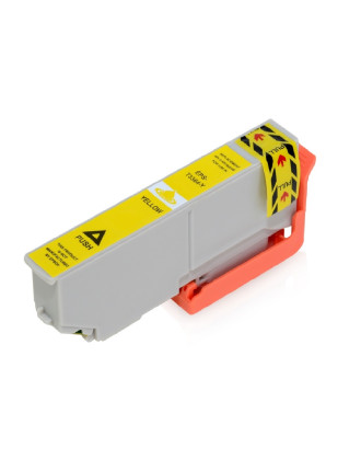 Συμβατό Inkjet για Epson, T3364, κίτρινο