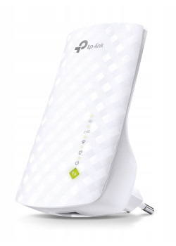 TP-LINK mesh WiFi extender RE220, AC750, dual band, Ver 3.0