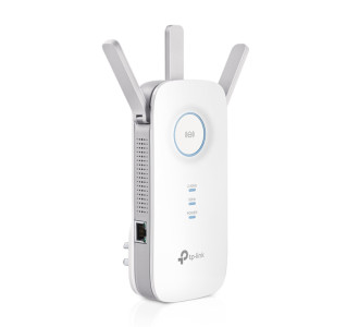 TP-LINK WiFi range extender RE450, dual-band, AC1750, Ver. 3.0