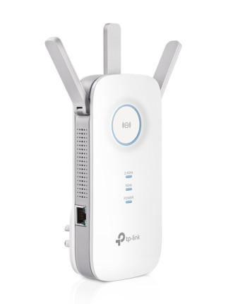 TP-LINK WiFi range extender RE450, dual-band, AC1750, Ver. 3.0