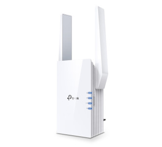 TP-LINK WiFi 6 range extender RE505X, AX1500 dual-band, Ver: 1.0