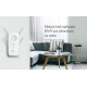 TP-LINK WiFi range extender RE650, dual-band, AC2600, Ver. 1.0