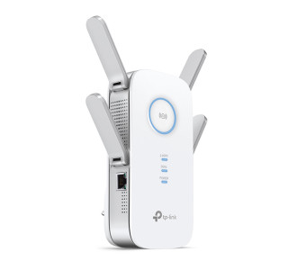 TP-LINK WiFi range extender RE650, dual-band, AC2600, Ver. 1.0