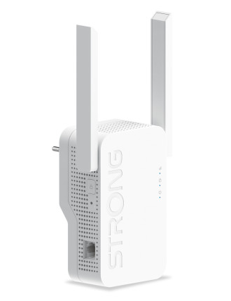 STRONG WiFi Extender REPEATERAX1800, WiFi 6, 1800Mbps