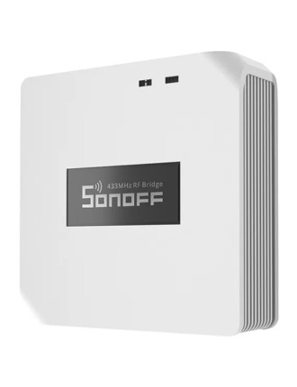 SONOFF RF bridge 433MHz RF-BRIDGER2, WiFi, λευκό
