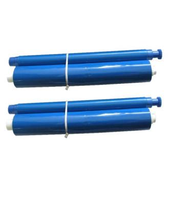 Συμβατό Ribbon για Panasonic, Νο52, μαύρο, 2τμχ Συμβατό Ribbon για Panasonic, Νο52, μαύρο, 2τμχ