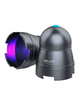 RELIFE UV λάμπα RL-014A για στέγνωμα κόλλας UV, USB, 10W