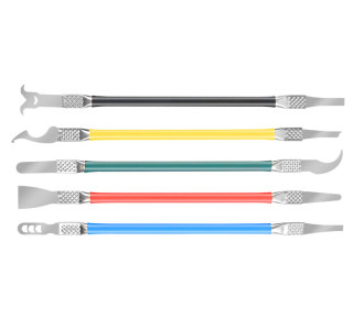 RELIFE σετ εργαλεία ανοίγματος RL-049B για επισκευές κινητών, 5τμχ RELIFE σετ εργαλεία ανοίγματος RL-049B για επισκευές κινητών, 5τμχ