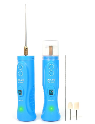 RELIFE πολυλειτουργικό εργαλείο RL-056D για επισκευές κινητών, 2000mah