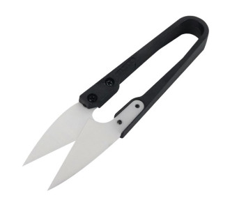 RELIFE κεραμικό ψαλίδι RL-102 με μόνωση, U-shaped RELIFE κεραμικό ψαλίδι RL-102 με μόνωση, U-shaped